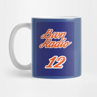 Bwn Radio- New York Jersey #12 Mug